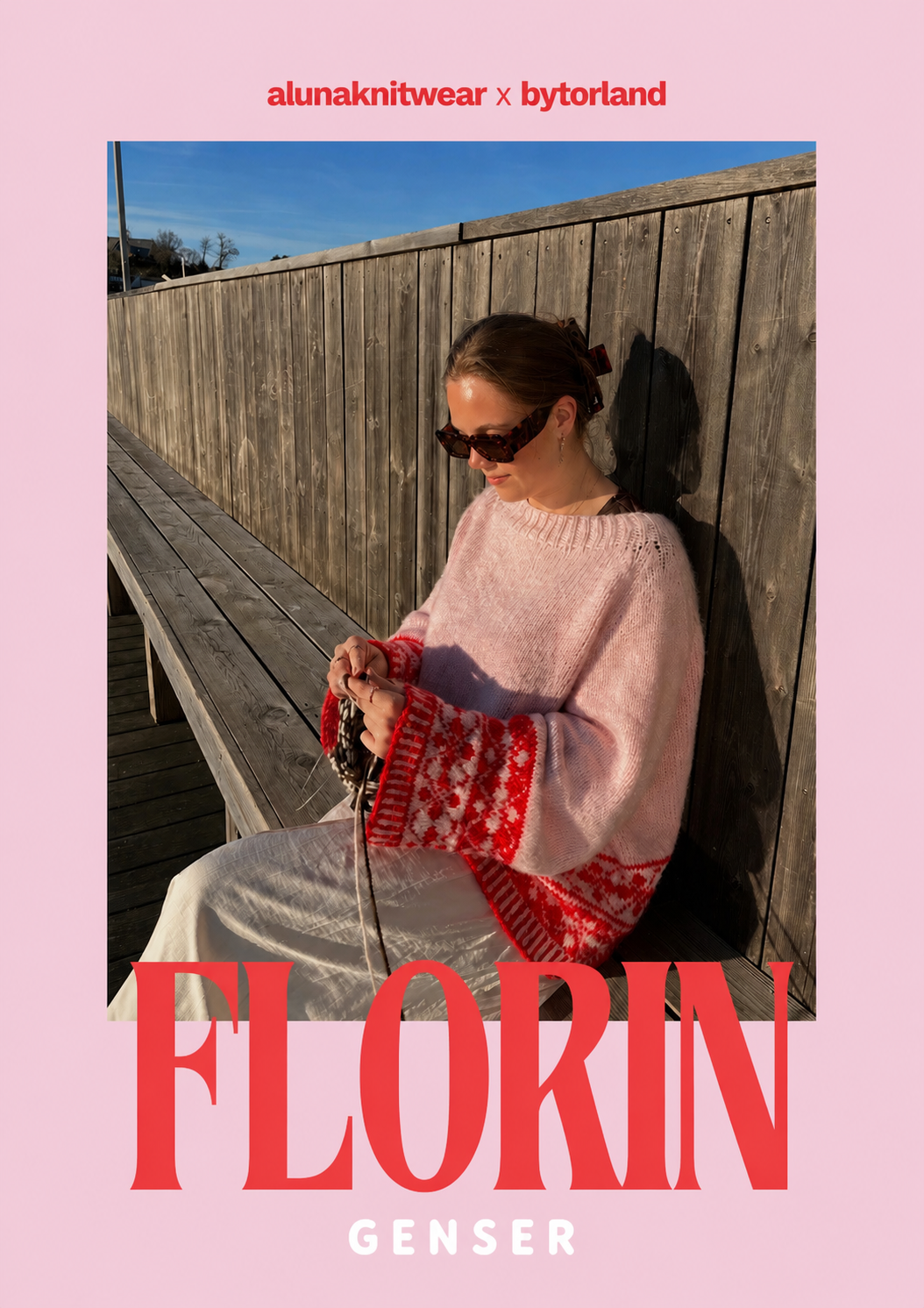 Florin genser - oppskrift
