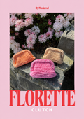 Florette clutch - oppskrift